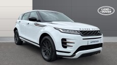 Land Rover Range Rover Evoque 2.0 D165 R-Dynamic 5dr Auto Diesel Hatchback